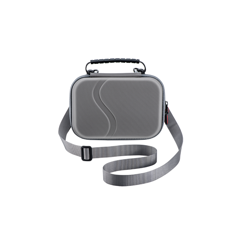 Bolsa de almacenamiento DJI Osmo Mobile 8P al por mayor de STARTRC: estuche de transporte de PU todo en uno con correa para el hombro para minoristas al por mayor
