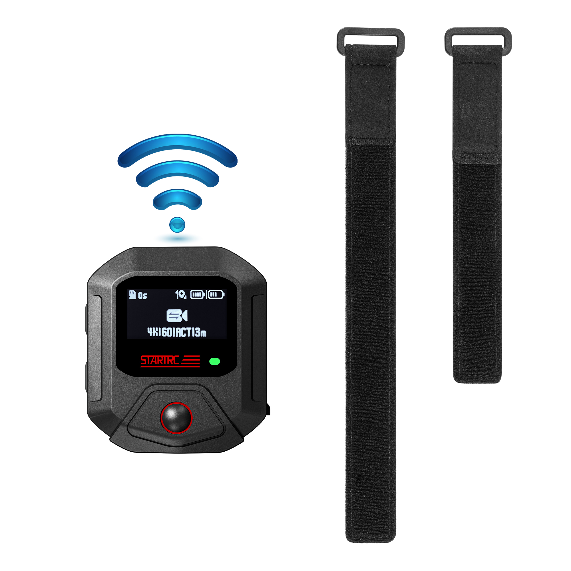 适用于 Insta360 运动相机的 STARTRC 蓝牙 GPS 运动遥控器 3