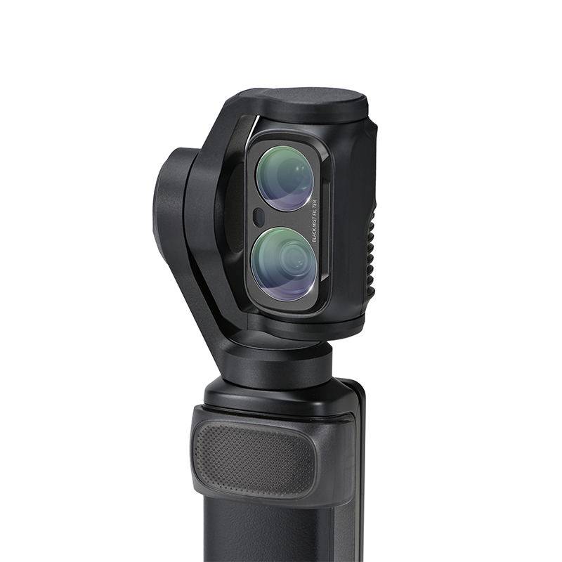 Kit de filtros STARTRC VCR 360 Luna Ultra: CPL + Niebla negra + VND ajustable (ND2–32). Juego de filtros profesionales para lentes con estuche de almacenamiento. 5