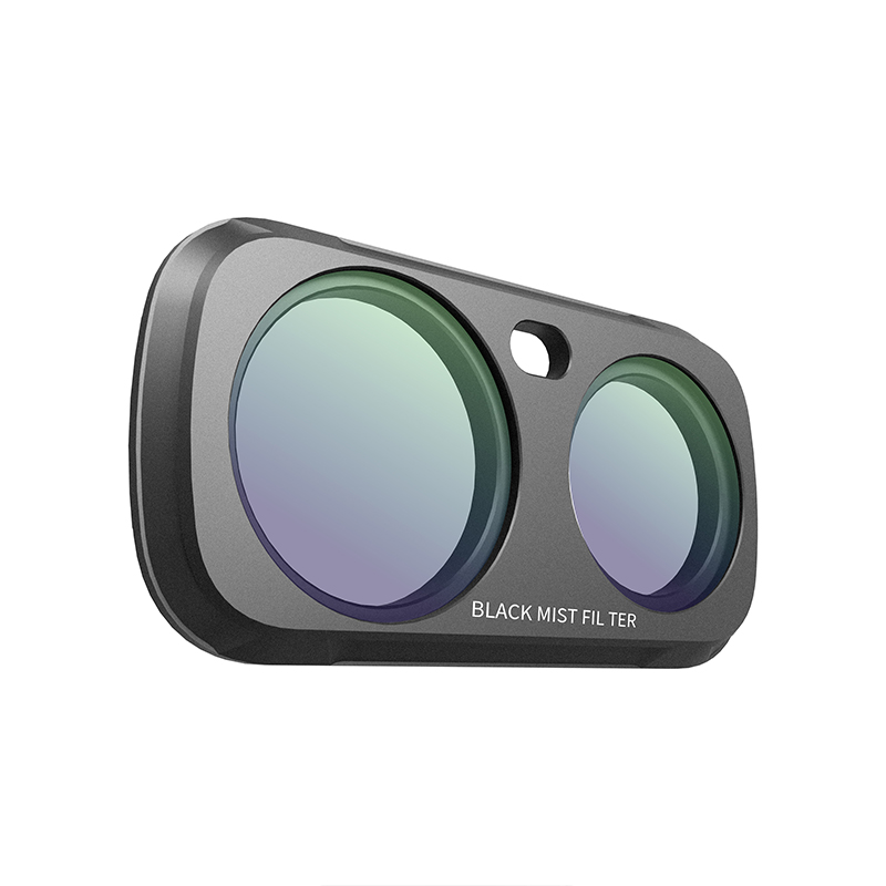 Kit de filtros STARTRC VCR 360 Luna Ultra: CPL + Niebla negra + VND ajustable (ND2–32). Juego de filtros profesionales para lentes con estuche de almacenamiento. 6