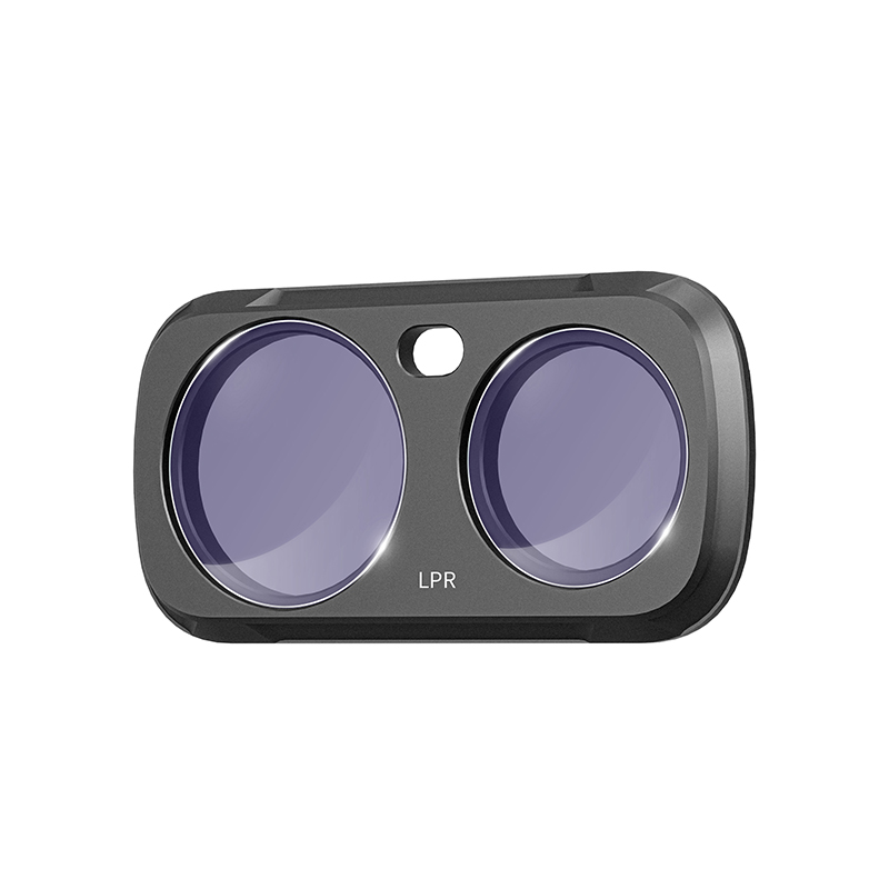 Kit de filtros STARTRC VCR 360 Luna Ultra: CPL + Niebla negra + VND ajustable (ND2–32). Juego de filtros profesionales para lentes con estuche de almacenamiento. 7