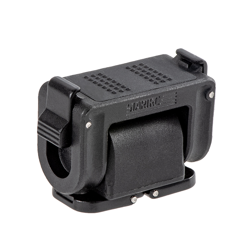 Soporte giratorio de liberación rápida STARTRC de 360° para DJI Osmo Action 6, Nano y 360 II 6