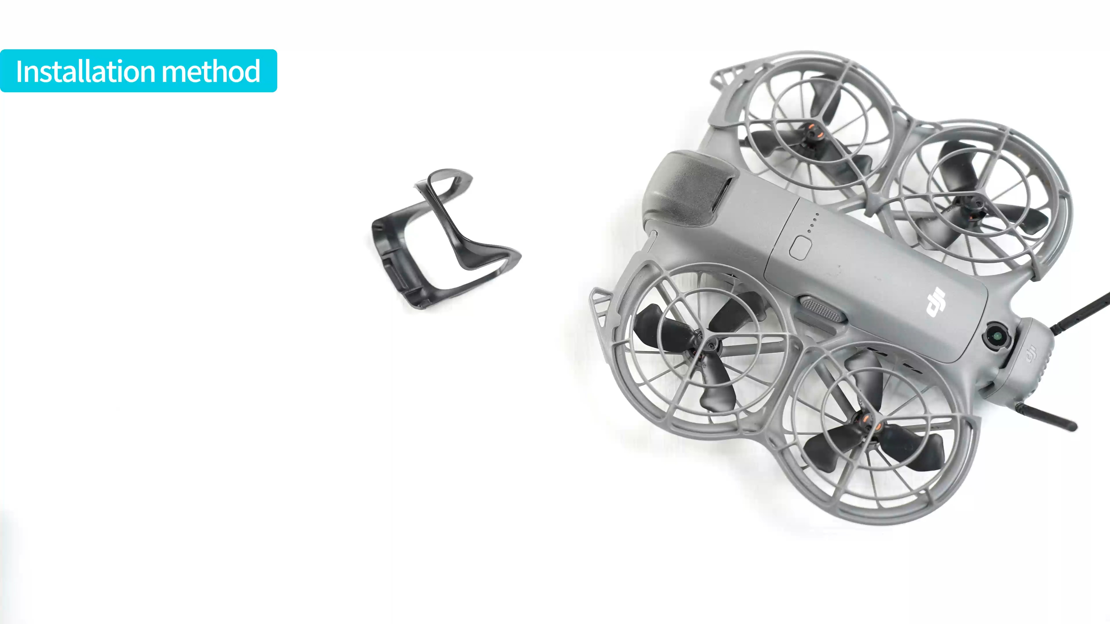 Protector de cardán STARTRC para DJI NEO 2