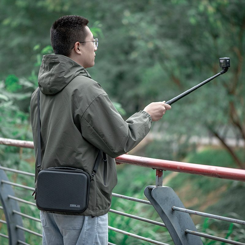 Bolsa de transporte STARTRC Factory para DJI Action 6 Creator Combo 6