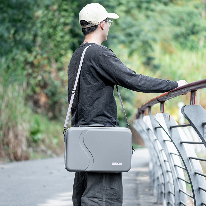 STARTRC Brand Ronin Stabilizer Carrying Bag for DJI RS 4 Mini Combo 9