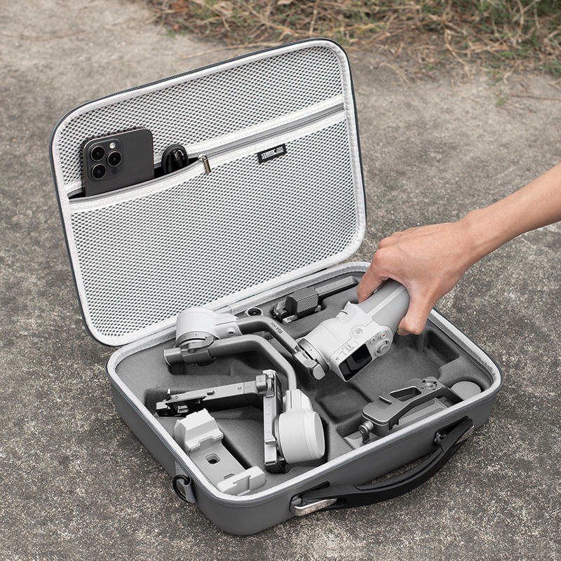 STARTRC Brand Ronin Stabilizer Carrying Bag for DJI RS 4 Mini Combo 4