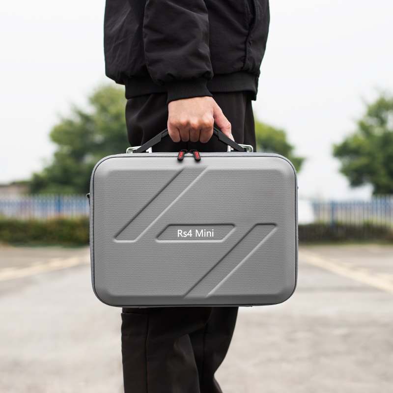 STARTRC Brand Ronin Stabilizer Carrying Bag for DJI RS 4 Mini Combo 8