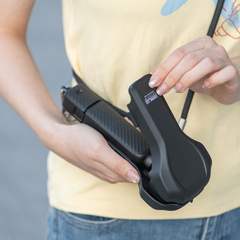 Funda protectora STARTRC Flip para DJI Osmo Pocket 4 Pro 7