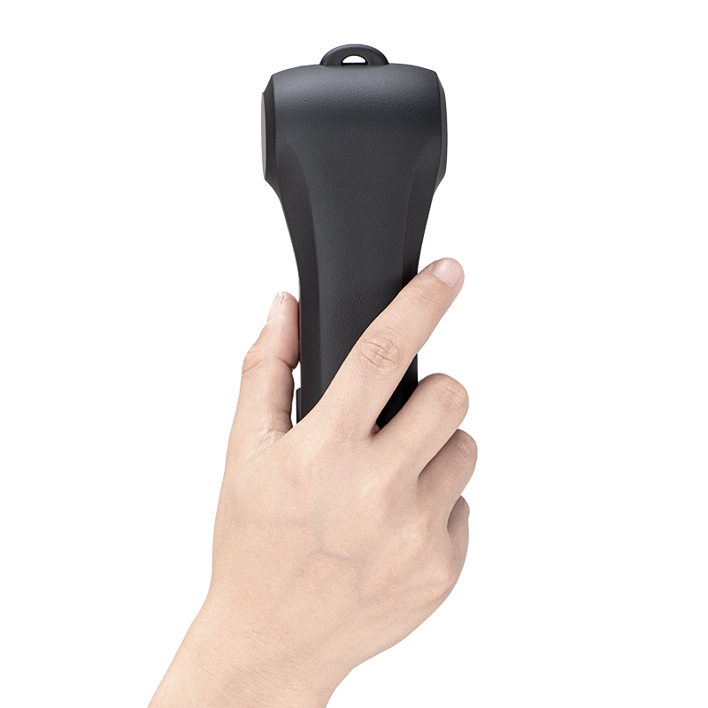 Estuche Pocket 4 Flip con almacenamiento magnético para filtros 6