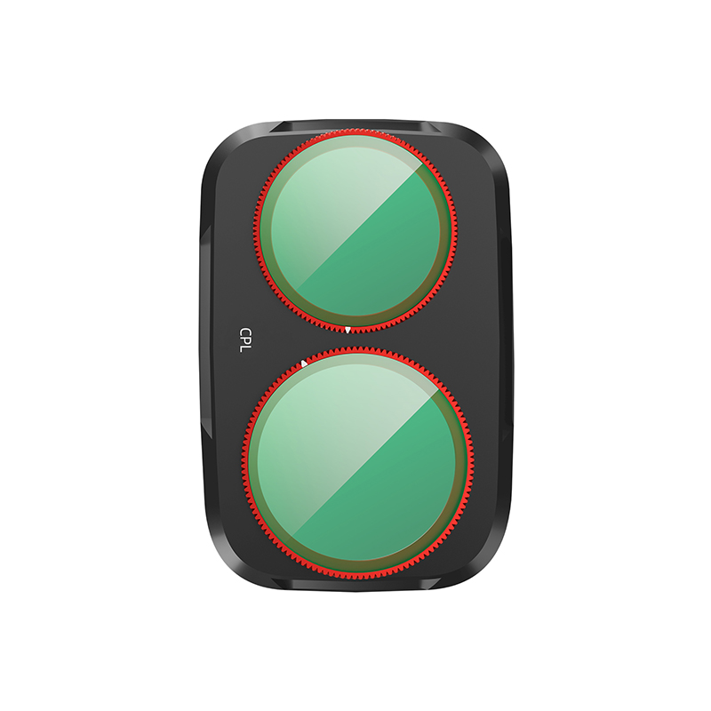 Contenido del paquete del filtro STARTRC Pocket 4 Pro CPL