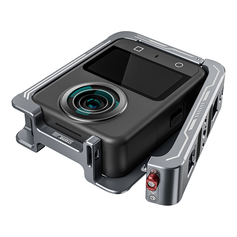 Soporte para cámara de acción en jaula DJI Osmo 360