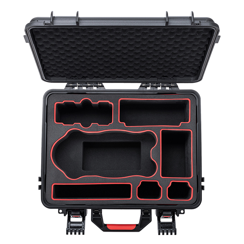 STARTRC Waterproof Hard Case for DJI Mavic 4 Pro with RC 2 / RC Pro 2 Storage 6