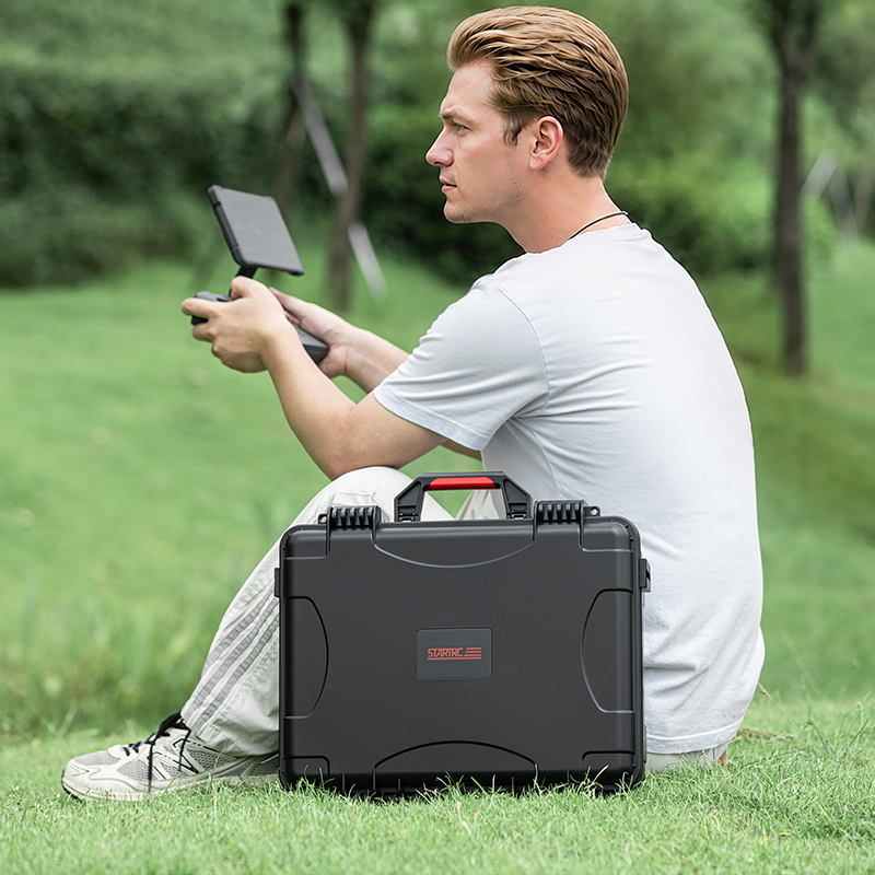 STARTRC Waterproof Hard Case for DJI Mavic 4 Pro with RC 2 / RC Pro 2 Storage 11