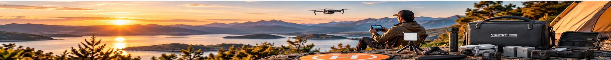 New & Best-Selling Drone and Camera Accessories