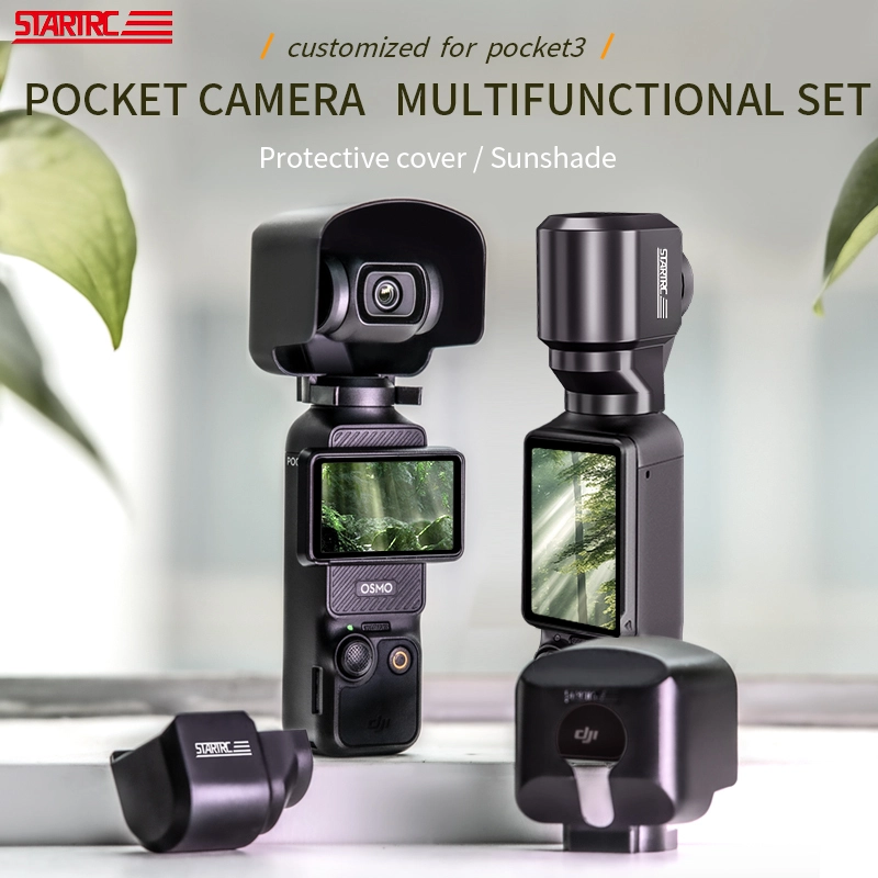 DJI Osmo Pocket 3 Handheld Camera Creator Combo – DJI Official Retail UK