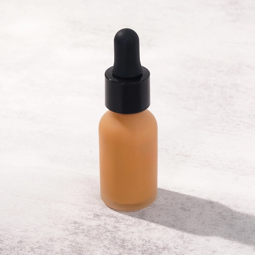 Makeup Foundation Light Weight Flawless Soft Matte F007 1