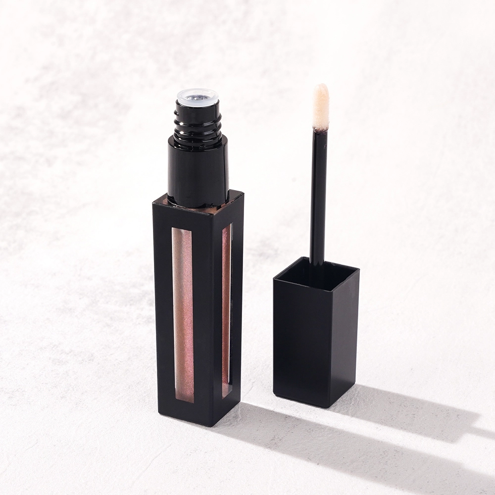 Lip Gloss High Shine Non Sticky Hydrating Aqua Makeup LG003 1