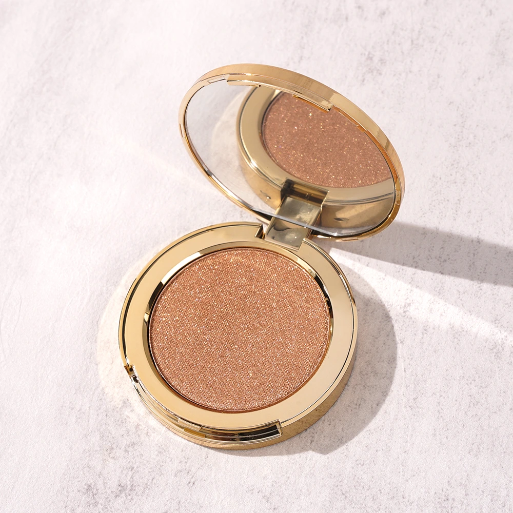 Highlighter powder Shimmer long lasting Silky Smooth Aqua beauty HP001 1
