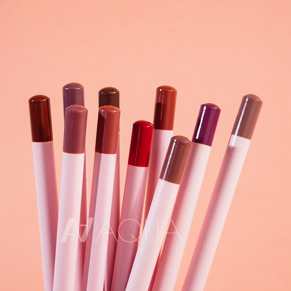 Long Wear Lip Liner Customized - - Aqua Beauty 4