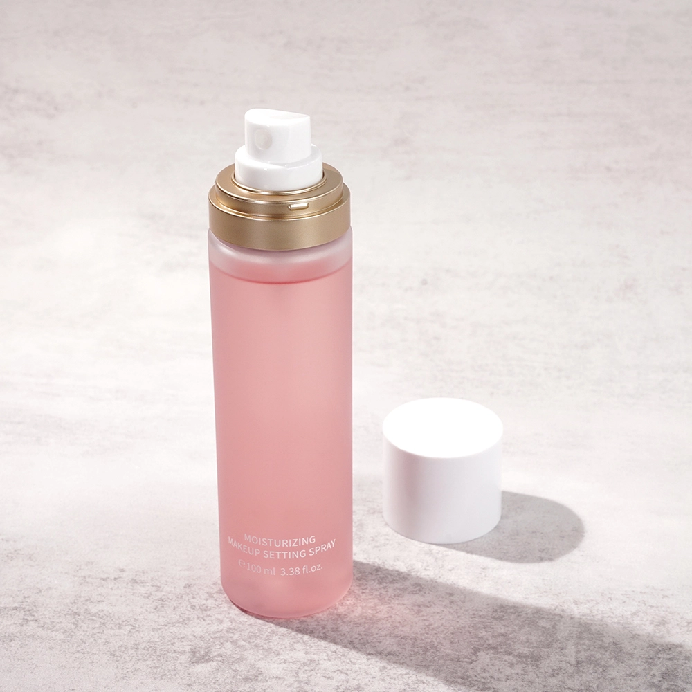 Setting Spray Ultra Fine Mist Moisturizing vegan Auqa Makeup SS004 1