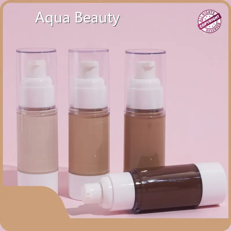 Foundation for Oily Skin 2.39 by Aqua Beauty 1