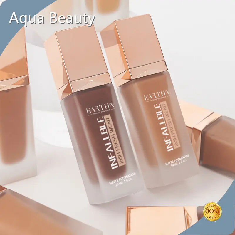 Custom Foundation Makeup Aqua Beauty - - Aqua Beauty 1