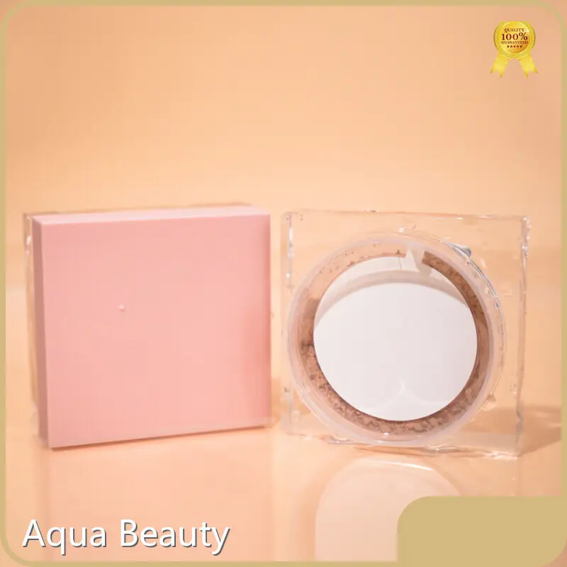Loose Powder Exw - - Aqua Beauty 1
