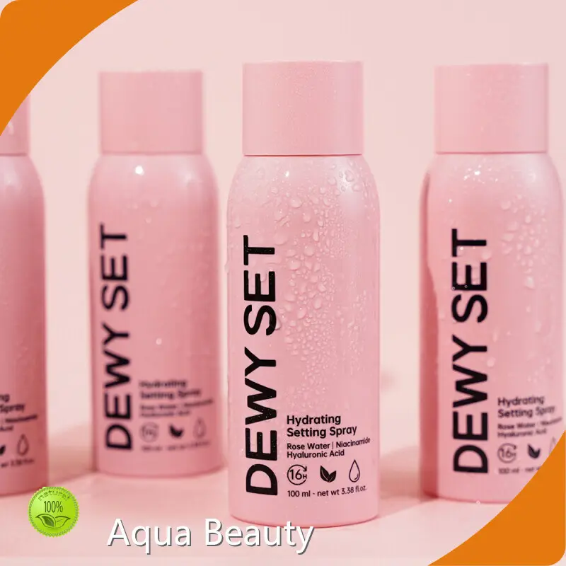 Setting Powder for Oily Skin AQUA BEAUTY by Aqua Beauty 1