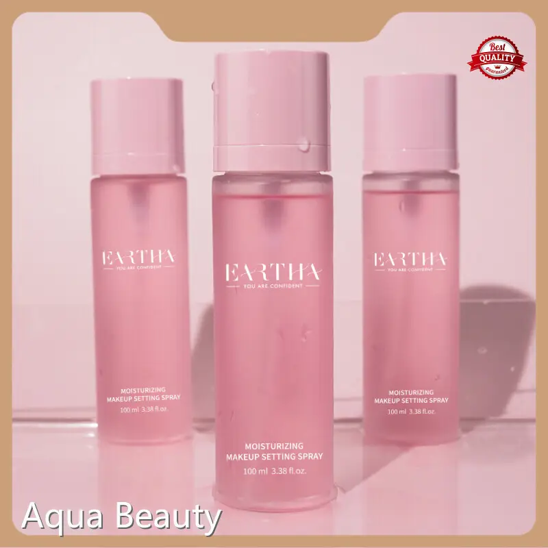 Makeup Fixative Spray 500 by Aqua Beauty 1