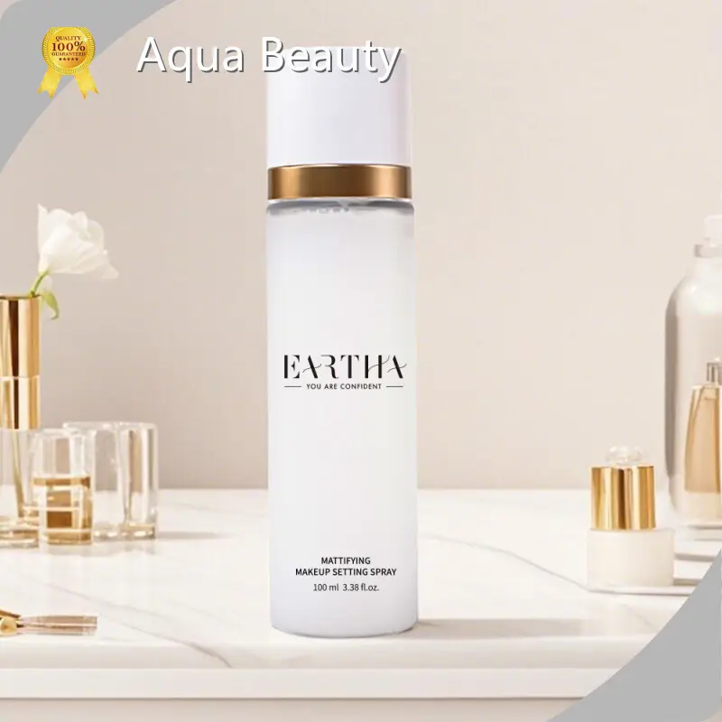 Makeup Fixative Spray 2.26 Wholesale - Aqua Beauty 1