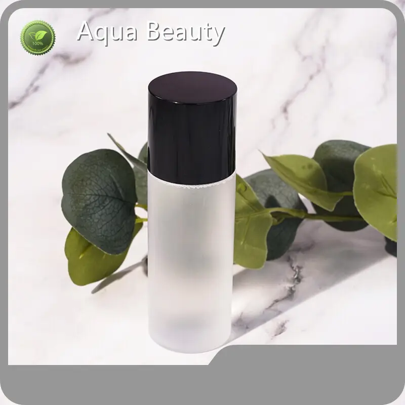 Oil Makeup Remover 1.46 by Aqua Beauty 1