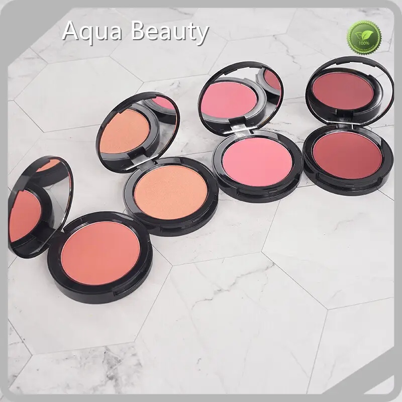 Blush Highlighter Black Wholesale - Aqua Beauty 1
