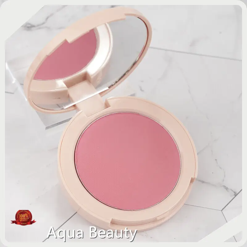 Best Blush for Olive Skin Pink Wholesale - Aqua Beauty 1