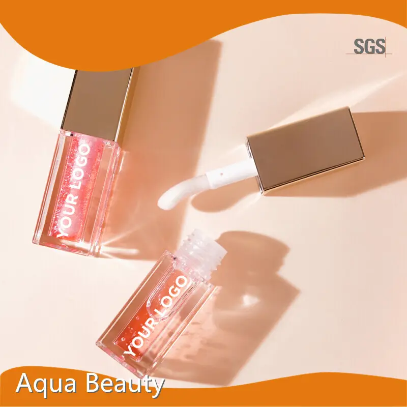Lip Oil Manufacturer Oem - - Aqua Beauty 1