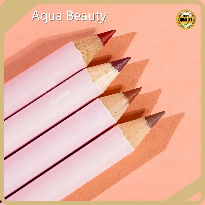 Long Wear Lip Liner Customized - - Aqua Beauty 1