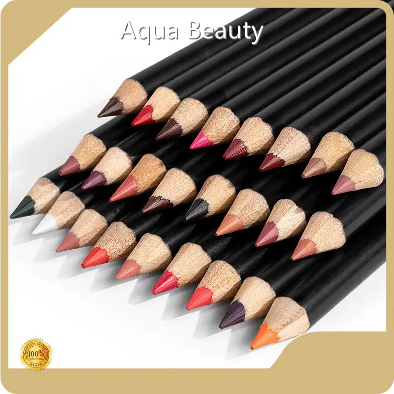 Best Long Lasting Lip Liner Negotiable by Aqua Beauty 1