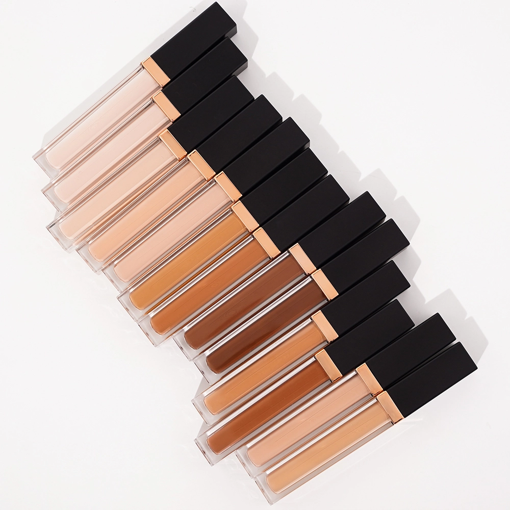 Black Gold, Luxe, Medium to Full Coverage, Matte, Multiple Colors, Waterproof, Skin Like Finish Concealer 1