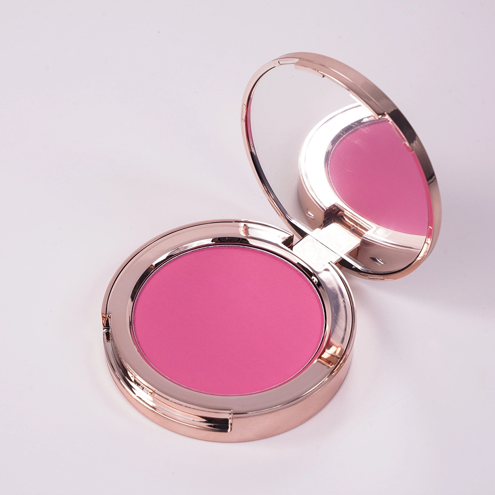 Rose golden,Luxurious, Lightweight, High pigment, easy to use, Natural, Cruelty-free, Vegan, powder Blush 1