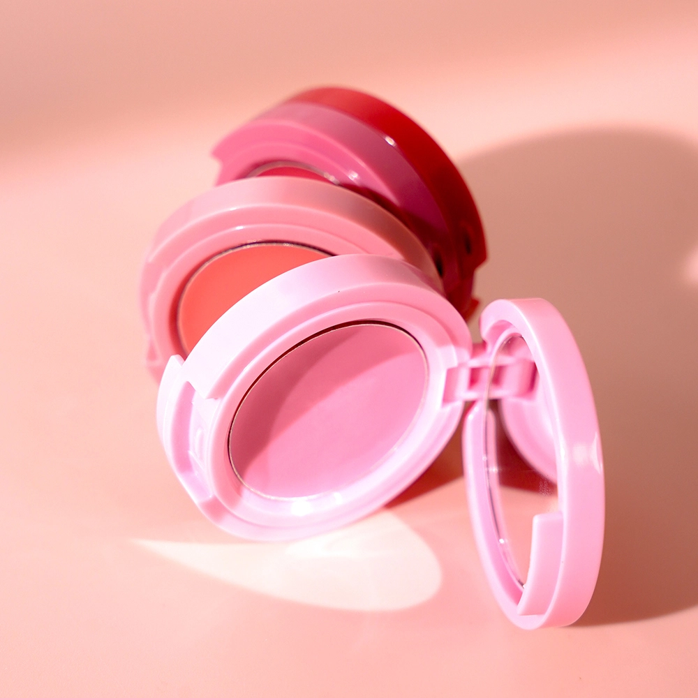 High pigment Lip & Cheek Duo Hydrates Tints buildable color 1