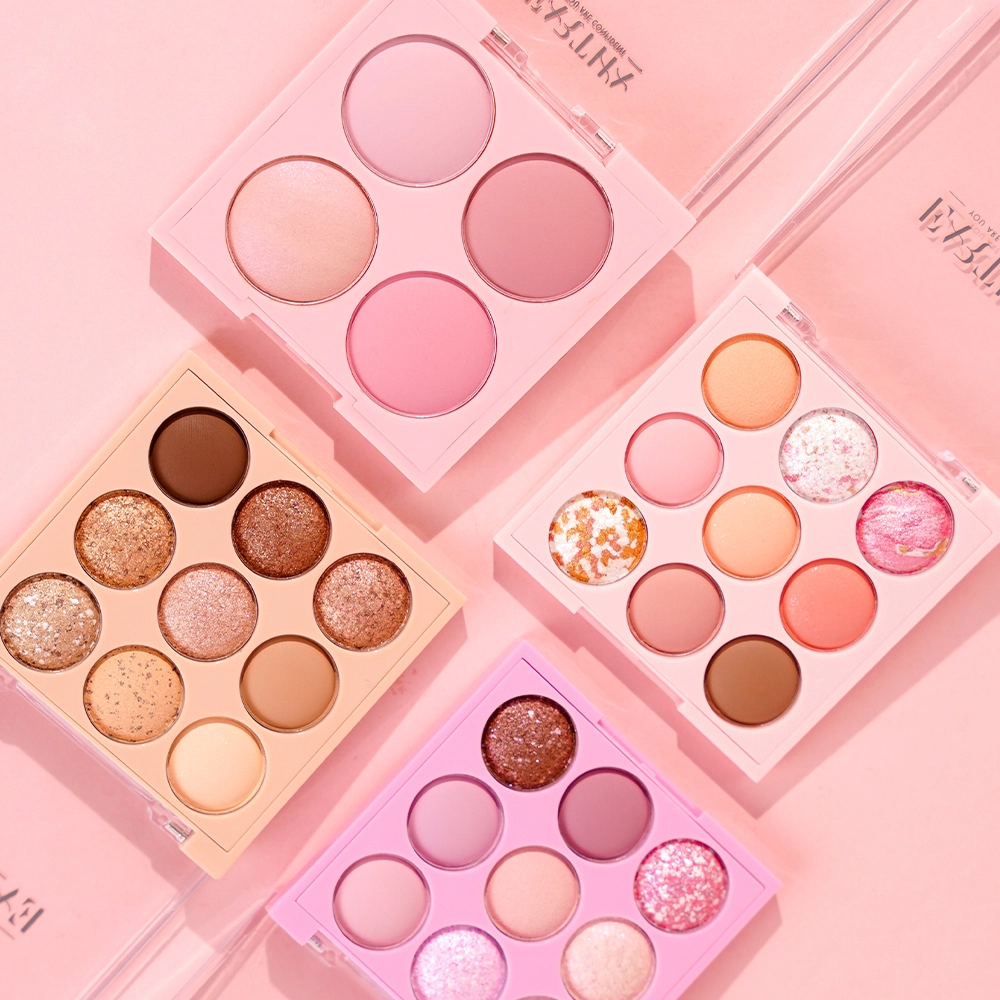 Weightless Eyeshadow Glides Pigments Stay Creaseless All Day colorful Eyeshadow 1