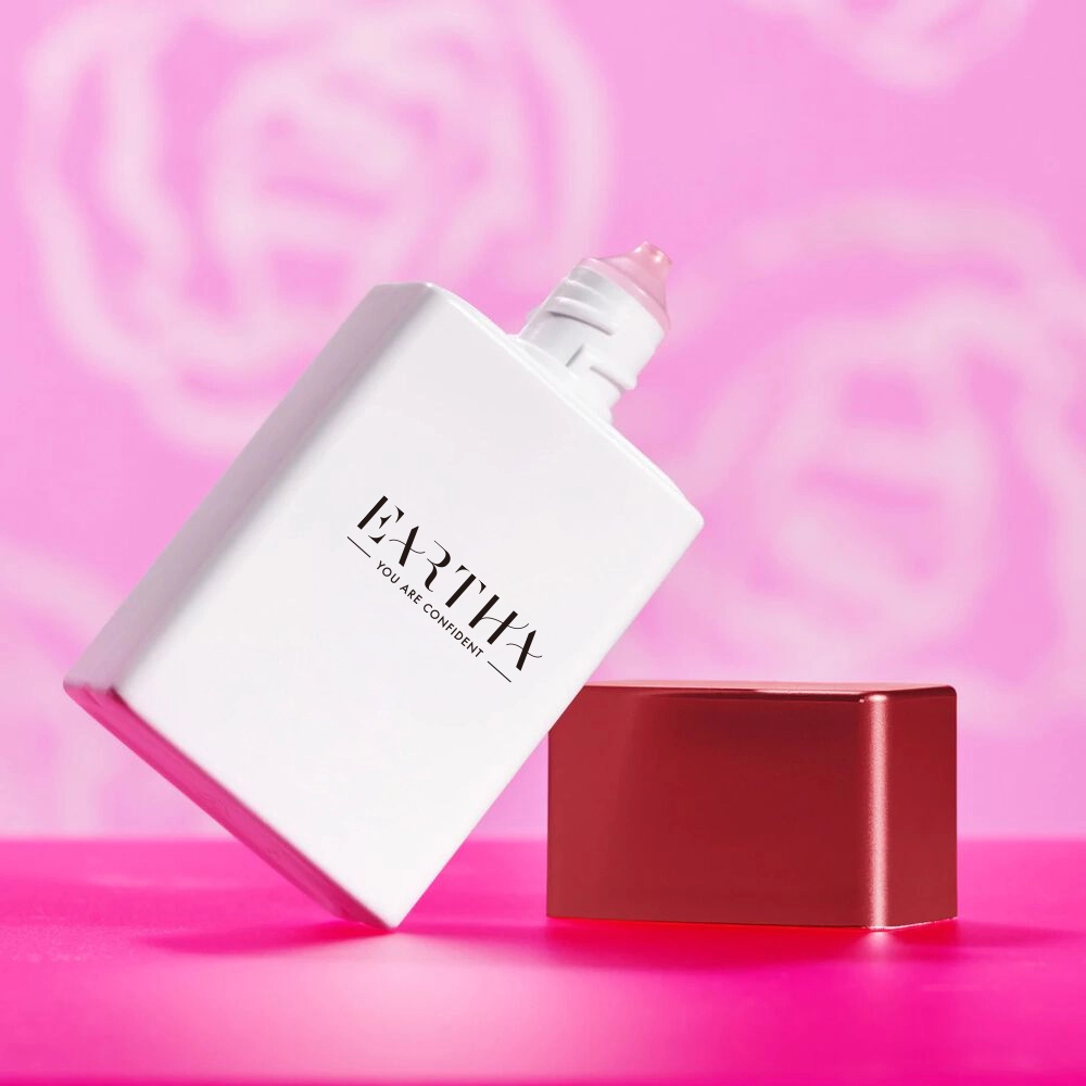 Sheer  Buildable Pigment Weightless Skin Tint Hydrates Brightens Protects All Day Glow OEM-F001 1