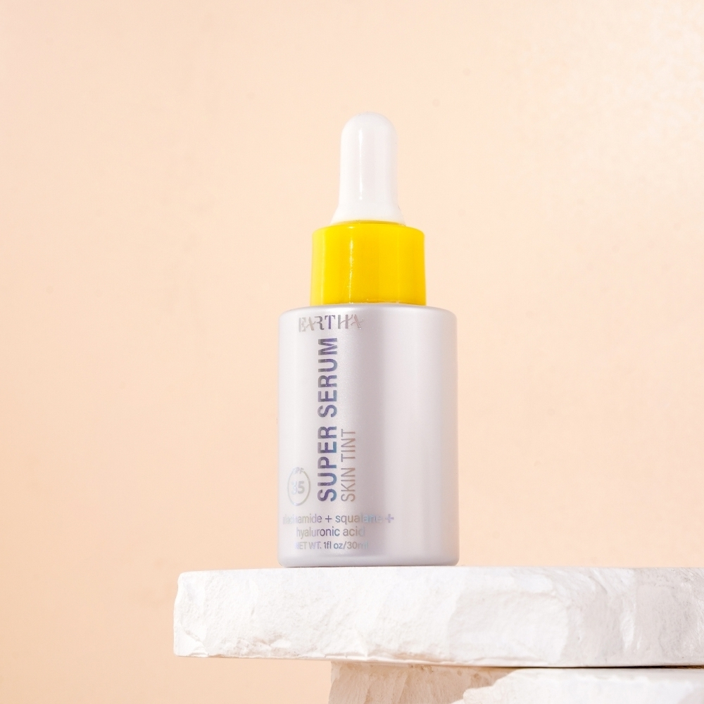 CREAMY AND SKINCARE SUPER SERUM SKIN TINT FOUNDATION SPF35 1