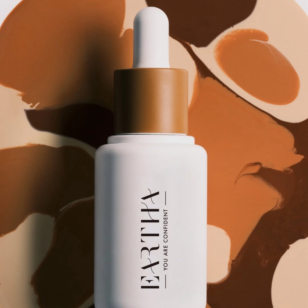 All Night Waterproof Super Serum Skin Tint Foundation OEM-F004 1