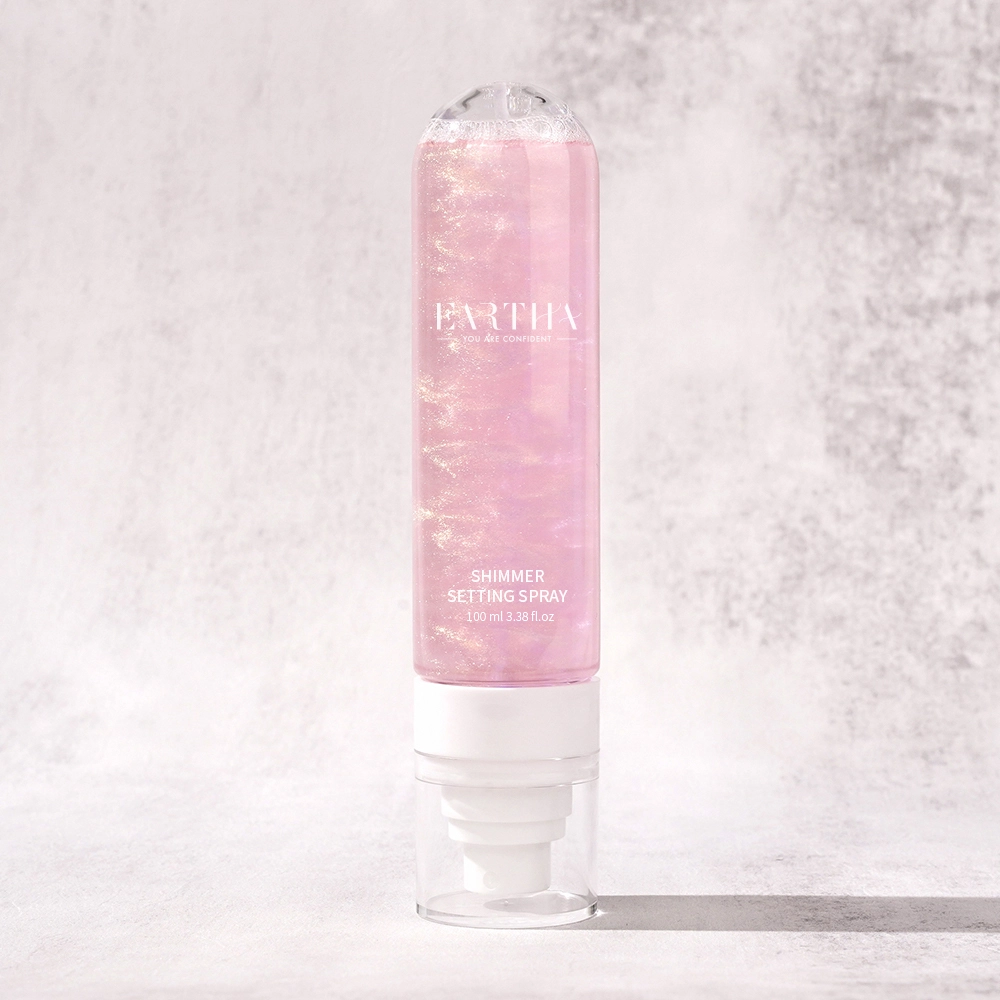 Stage-Ready Glow: 16H Setting Spray 1