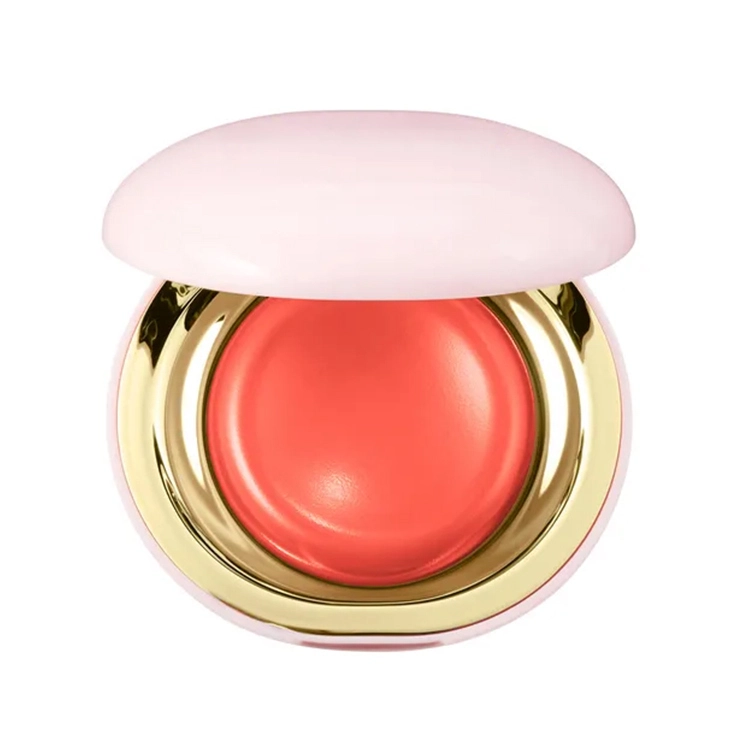 Melting Blush Long-lasting and Hydrating Smooth Creamy Buildable Stay Vulnerable 1