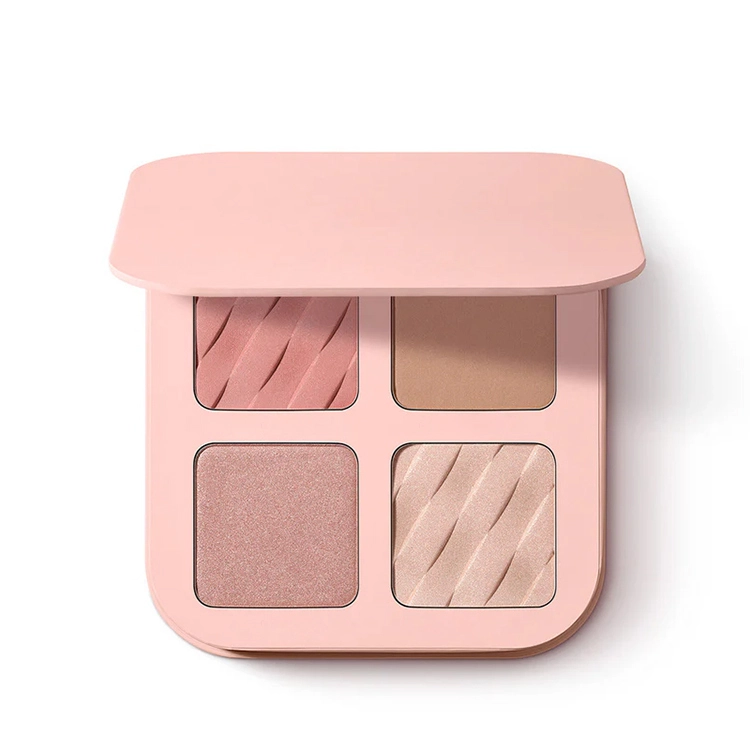 Weightless Velvety Essentials All-In-One Face & Eyes Palette 1