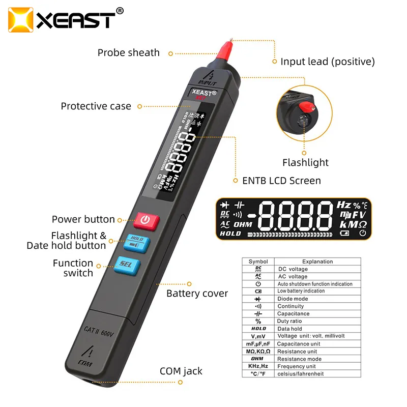 Temperature Measurement Device 52g - - 3