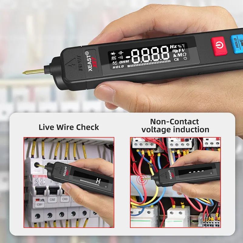 Temperature Measurement Device 52g - - 6