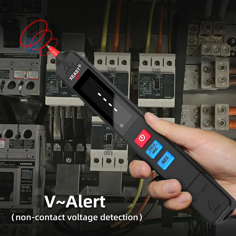 Temperature Measurement Device 52g - - 7