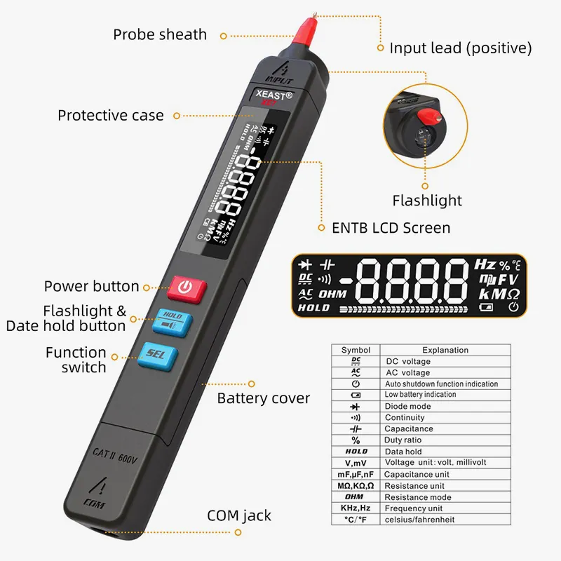 Temperature Measurement Device 52g - - 9